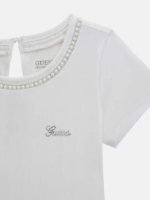 Guess Тениска с перли* - Image 3
