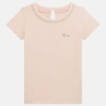 Guess Тениска с перли*