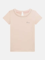 Guess Тениска с перли*