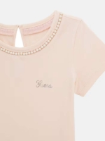 Guess Тениска с перли* - Image 3