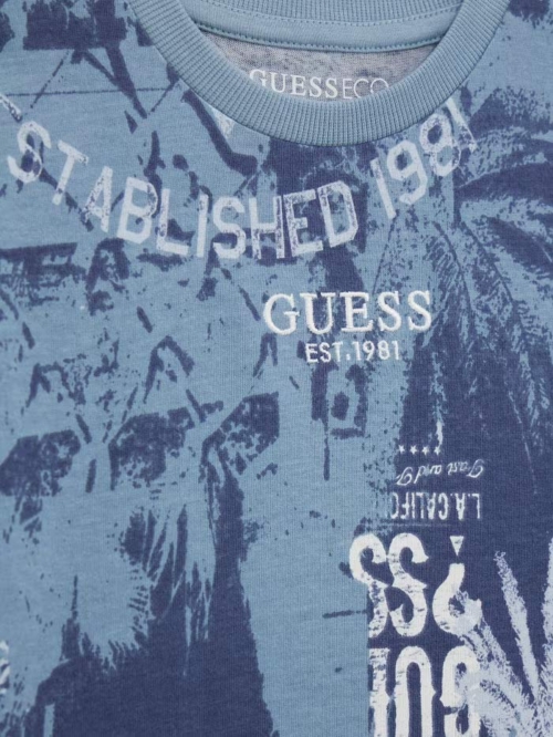 Guess Детска Тениска - Image 3