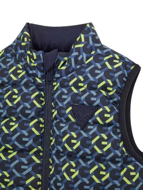 Guess Двулицев елек - Image 5