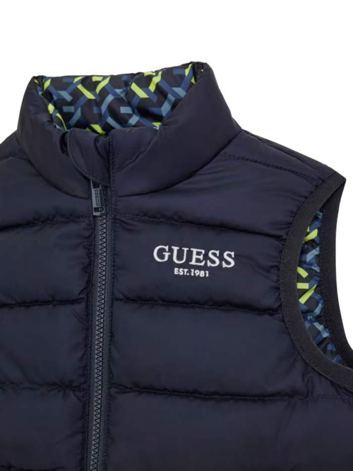 Guess Двулицев елек - Image 6