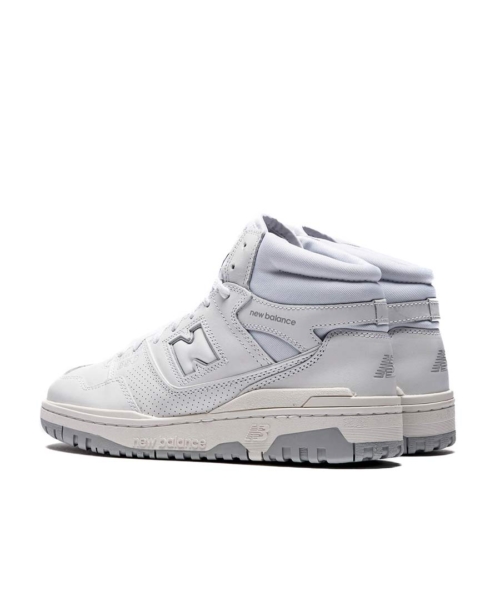 New Balance Кецове BB650RWW - Image 3