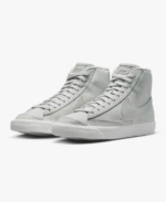 Nike Кецове NIKE BLAZER MID PRM - Image 3