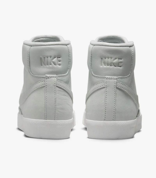 Nike Кецове NIKE BLAZER MID PRM - Image 5