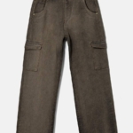 Guess Карго Панталони деним