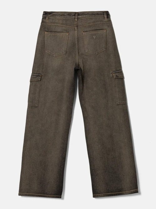 Guess Карго Панталони деним - Image 2