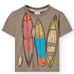 Boboli Тениска с лодки