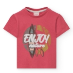 Boboli Тениска ENJOY