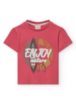 Boboli Тениска ENJOY