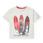 Boboli Тениска Кучета