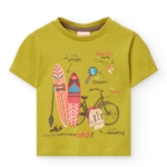 Boboli Тениска СЪРФ