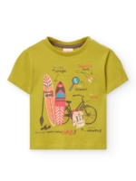 Boboli Тениска СЪРФ