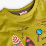 Boboli Тениска СЪРФ - Image 3