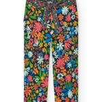 Boboli Панталон цветя