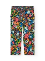 Boboli Панталон цветя