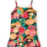 Boboli Рокля с презрамки