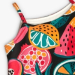 Boboli Рокля с презрамки - Image 3