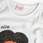 Boboli Тениска с пайети* - Image 2