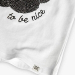 Boboli Тениска с пайети* - Image 3