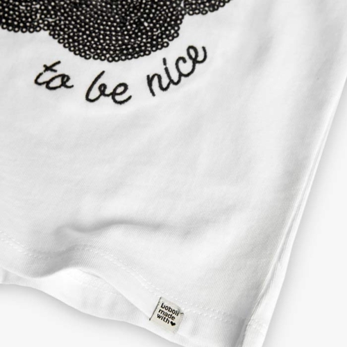 Boboli Тениска с пайети* - Image 3