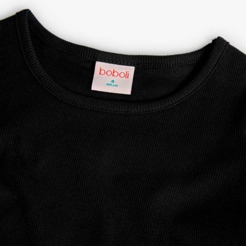 Boboli Тениска рипс* - Image 3