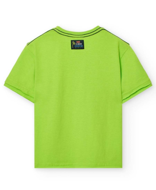 Boboli Тениска Good Vibes - Image 2