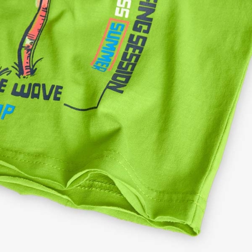 Boboli Тениска Good Vibes - Image 4