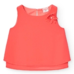 Boboli Блузка с Цвете