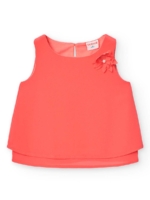 Boboli Блузка с Цвете