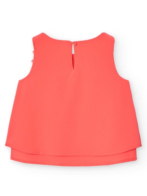 Boboli Блузка с Цвете - Image 2