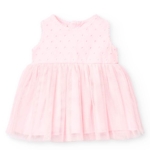 Boboli Рокля с тюл