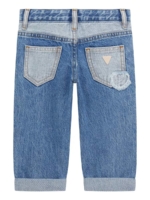 Guess Панталони деним двуцветни - Image 2