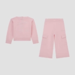 Guess Детски комплект фино плетиво