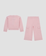 Guess Детски комплект фино плетиво