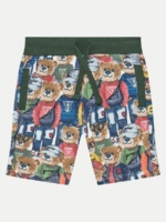 Guess Спортни бермуди мечета