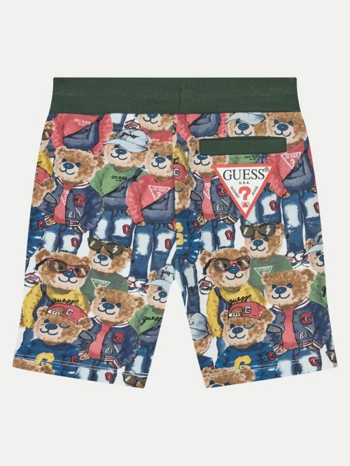 Guess Спортни бермуди мечета - Image 2