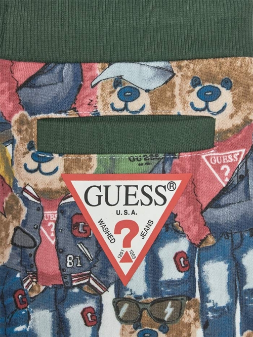 Guess Спортни бермуди мечета - Image 3