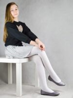 Noviti Чорапогащник бял RB007-G-01