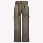 Guess Карго Панталони деним - Image 2