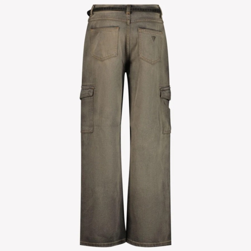 Guess Карго Панталони деним - Image 3