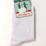 Perfetti  Детски чорап къс в бяло