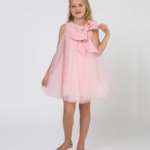 Contrast Рокля с панделка