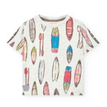 Boboli Тениска