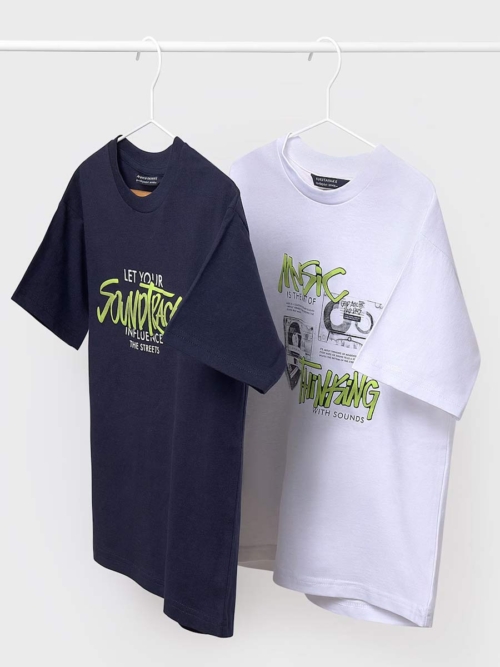 Mayoral Две тениски 6018-046 - Image 2