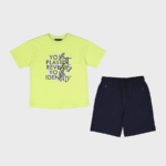Mayoral Комплект бермуди и тениска