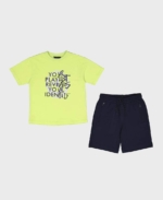 Mayoral Комплект бермуди и тениска