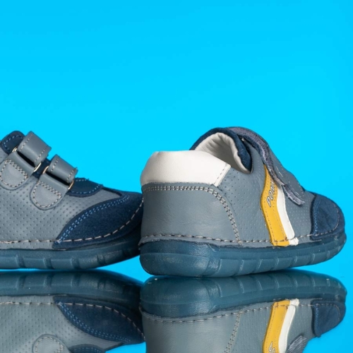 Ponki Детски обувки Barefoot B21-4 - Image 2