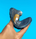 Ponki Детски обувки Barefoot B21-4 - Image 3